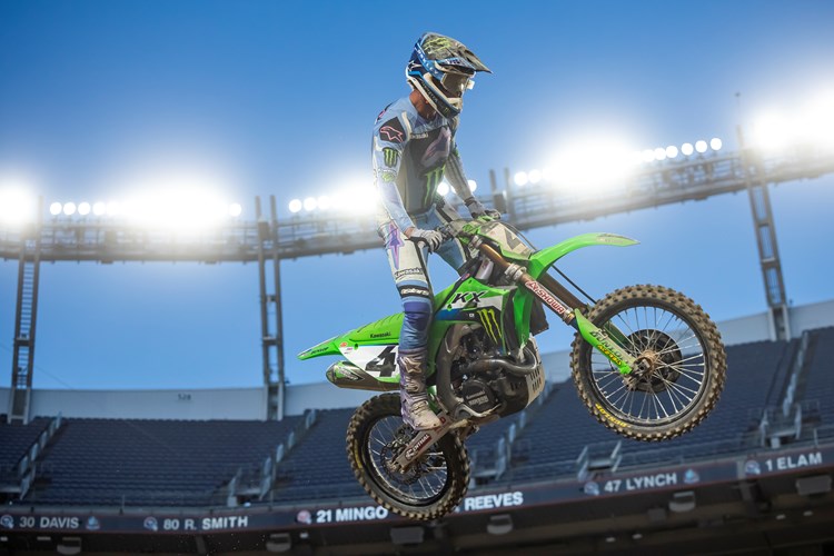 Sexton at Denver